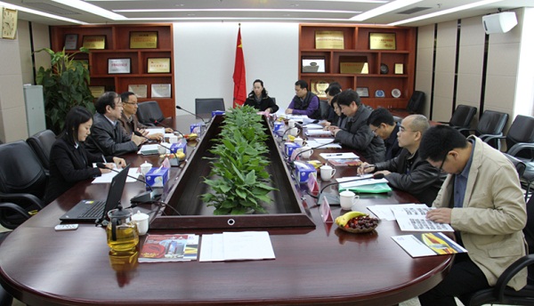 国家人力资源和社会保障部尹建堃一行到ga黄金甲集团考察调研