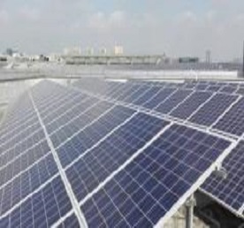 ga黄金甲东莞松山湖分布式太阳能光伏发电项目成功并网发电运营良好