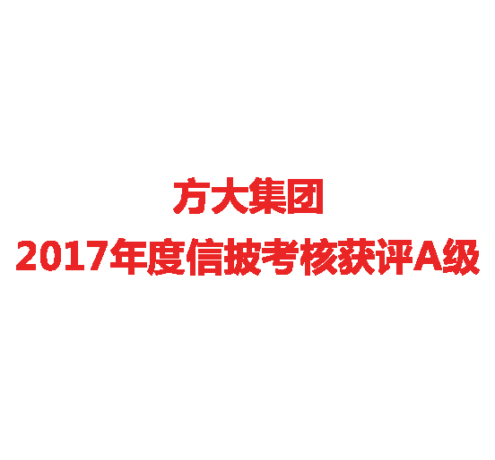 ga黄金甲集团2017年度信披考核获评A级