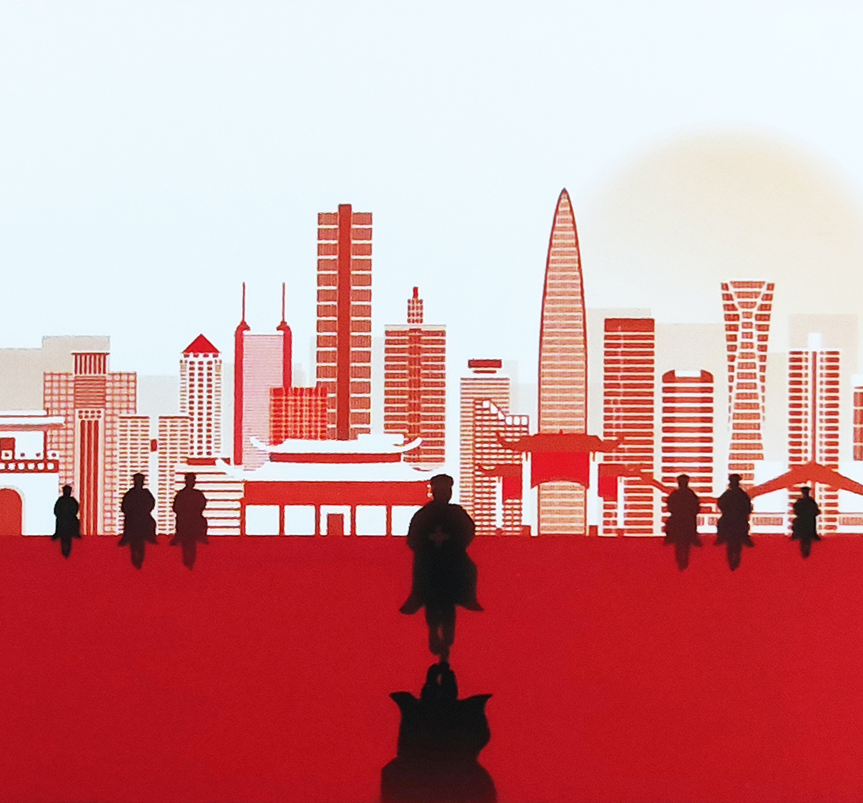 ga黄金甲集团荣获2020深商抗疫先锋企业