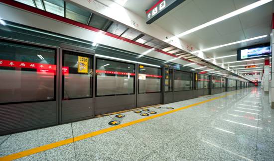 天津地铁致敬ga黄金甲自动化公司“天津抗洪”突出表现